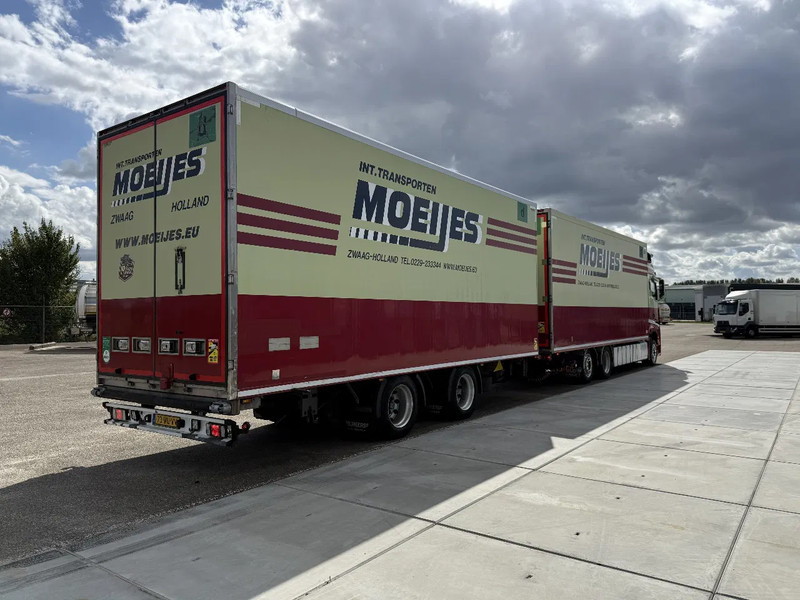 SYSTEM TRAILERS System trailer / Burgers 2-Achse Anhanger mit TRS Iceland - Reboque frigorífico: foto 3 SYSTEM TRAILERS System trailer / Burgers 2-Achse Anhanger mit TRS Iceland - Reboque frigorífico: foto 3