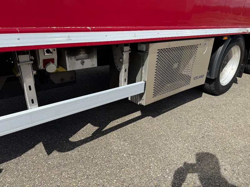 SYSTEM TRAILERS System trailer / Burgers 2-Achse Anhanger mit TRS Iceland - Reboque frigorífico: foto 4 SYSTEM TRAILERS System trailer / Burgers 2-Achse Anhanger mit TRS Iceland - Reboque frigorífico: foto 4