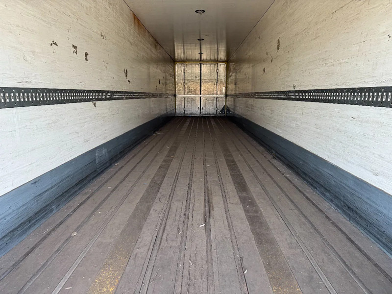 Tracon TRAILERS 3-Assige kasten oplegger met 3 tons klep / 2-assen gestuurd / APK 7-2026 - Semireboque furgão: foto 4 Tracon TRAILERS 3-Assige kasten oplegger met 3 tons klep / 2-assen gestuurd / APK 7-2026 - Semireboque furgão: foto 4