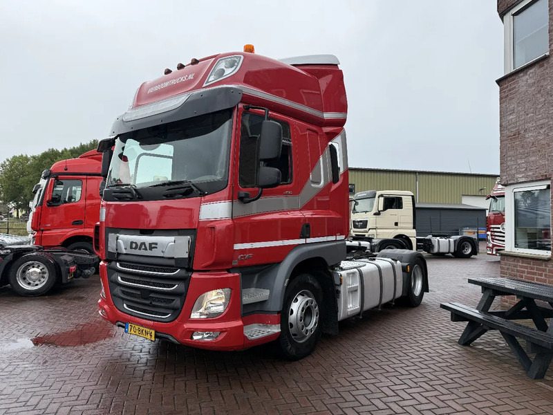 DAF CF 450 CF450 / Stand Klima / 2x Bett / Kuhlschrank / TUV 3-2016 / Holland Truck - Tractor: foto 2 DAF CF 450 CF450 / Stand Klima / 2x Bett / Kuhlschrank / TUV 3-2016 / Holland Truck - Tractor: foto 2