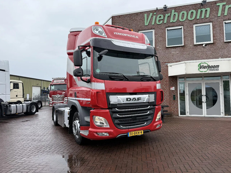 DAF CF 450 CF450 / Stand Klima / 2x Bett / Kuhlschrank / TUV 3-2016 / Holland Truck - Tractor: foto 1 DAF CF 450 CF450 / Stand Klima / 2x Bett / Kuhlschrank / TUV 3-2016 / Holland Truck - Tractor: foto 1