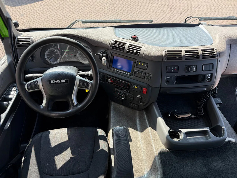 Tractor DAF CF 450 CF450 mit RTI compressor / Holland Truck / Top Zustand: foto 11