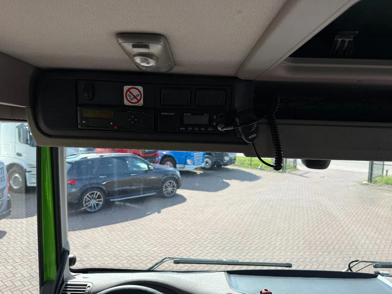 Tractor DAF CF 450 CF450 mit RTI compressor / Holland Truck / Top Zustand: foto 10