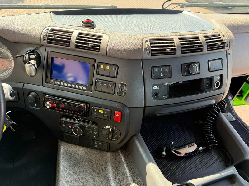 Tractor DAF CF 450 CF450 mit RTI compressor / Holland Truck / Top Zustand: foto 12