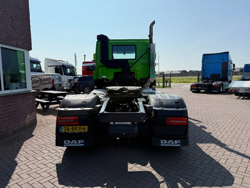 Tractor DAF CF 450 CF450 mit RTI compressor / Holland Truck / Top Zustand: foto 17