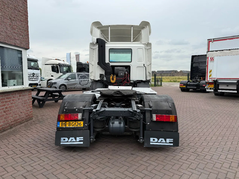 Tractor DAF CF 75 CF75-250 EURO5 - DAG CABINE MET RUIT- IDEAAL ALS RANGEERTREKKER-LAGE KM STAND!!!!!!: foto 11
