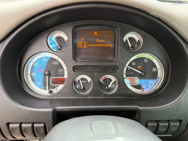 Tractor DAF CF 75 CF75-250 EURO5 - DAG CABINE MET RUIT- IDEAAL ALS RANGEERTREKKER-LAGE KM STAND!!!!!!: foto 7