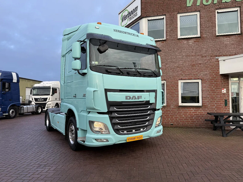 DAF XF 106.460 XF460 4X2 Spacecab / 2 beds / low kilometer / alcoa / full spoilers / ADR - Tractor: foto 1 DAF XF 106.460 XF460 4X2 Spacecab / 2 beds / low kilometer / alcoa / full spoilers / ADR - Tractor: foto 1