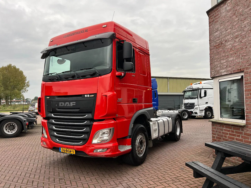 DAF XF 440 4X2 HYDRAULICS EURO6 HOLLAND TRUCK TOPCONITION!!! - Tractor: foto 2 DAF XF 440 4X2 HYDRAULICS EURO6 HOLLAND TRUCK TOPCONITION!!! - Tractor: foto 2