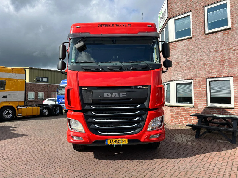 DAF XF 440 XF440 4X2 HYDRAULICS EURO6 HOLLAND TRUCK TOPCONITION!!! - Tractor: foto 4 DAF XF 440 XF440 4X2 HYDRAULICS EURO6 HOLLAND TRUCK TOPCONITION!!! - Tractor: foto 4