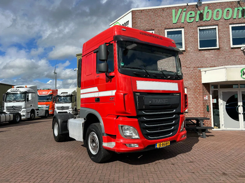 DAF XF 440 xf440 4X2 HYDRAULICS EURO6 HOLLAND TRUCK TOPCONITION!!! - Tractor: foto 1 DAF XF 440 xf440 4X2 HYDRAULICS EURO6 HOLLAND TRUCK TOPCONITION!!! - Tractor: foto 1