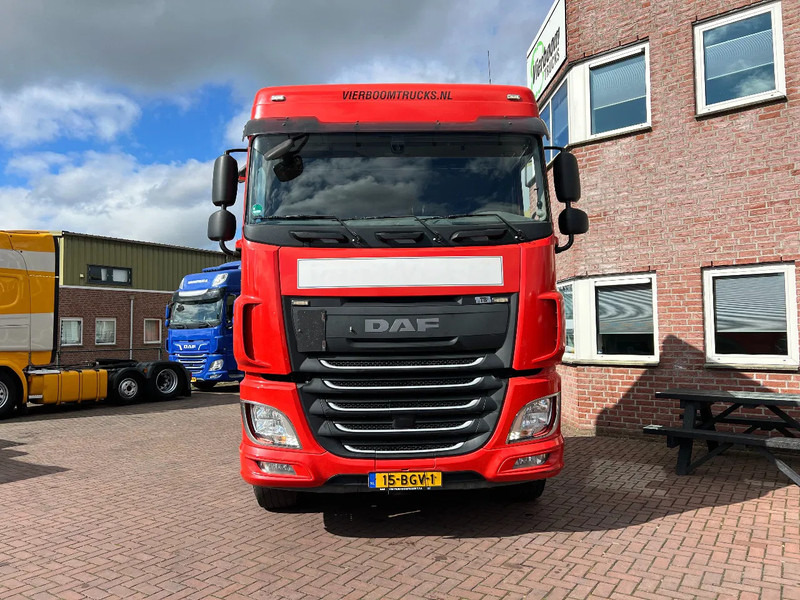 DAF XF 440 xf440 4X2 HYDRAULICS EURO6 HOLLAND TRUCK TOPCONITION!!! - Tractor: foto 5 DAF XF 440 xf440 4X2 HYDRAULICS EURO6 HOLLAND TRUCK TOPCONITION!!! - Tractor: foto 5
