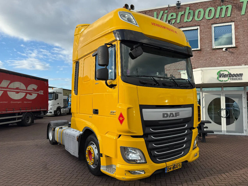 DAF XF 460 XF460 4X2 SSC / lowdeck / Holland Truck - Tractor: foto 1 DAF XF 460 XF460 4X2 SSC / lowdeck / Holland Truck - Tractor: foto 1