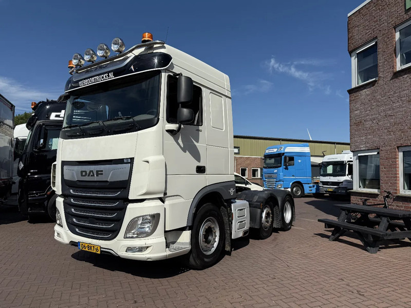 DAF XF 480 6X2 SPACE CAB HOLLAND TRUCK EURO6 TOPCONDITION!!! - Tractor: foto 2 DAF XF 480 6X2 SPACE CAB HOLLAND TRUCK EURO6 TOPCONDITION!!! - Tractor: foto 2