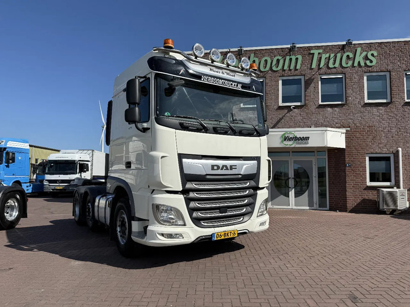 DAF XF 480 6X2 SPACE CAB HOLLAND TRUCK EURO6 TOPCONDITION!!! - Tractor: foto 1 DAF XF 480 6X2 SPACE CAB HOLLAND TRUCK EURO6 TOPCONDITION!!! - Tractor: foto 1