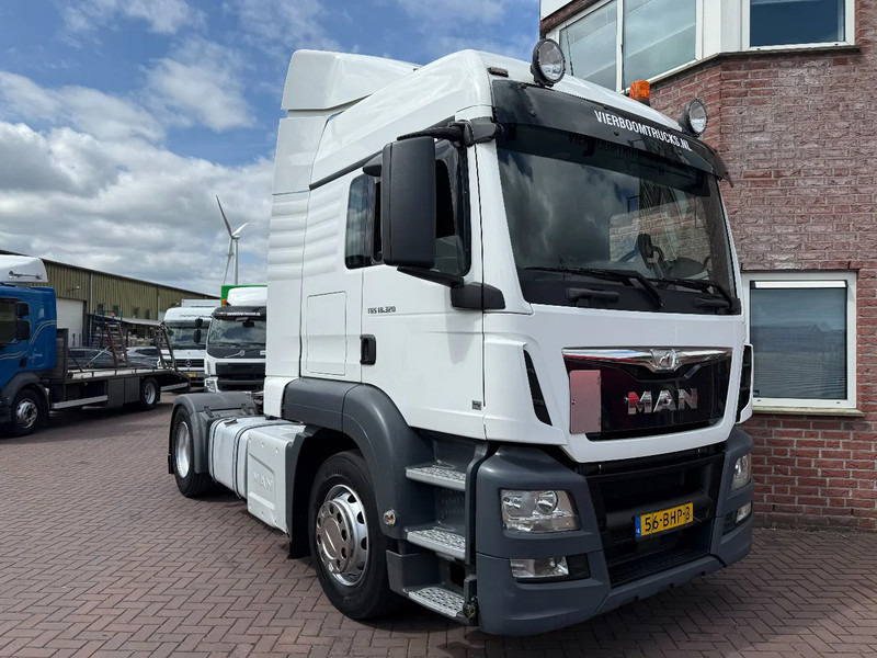 MAN TGS TGS 18.320 4X2 BLS / 660TKM / ACC / HOLLAND TRUCK - Tractor: foto 1 MAN TGS TGS 18.320 4X2 BLS / 660TKM / ACC / HOLLAND TRUCK - Tractor: foto 1
