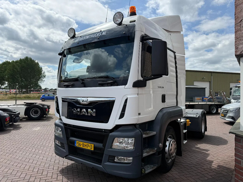 MAN TGS TGS 18.320 4X2 BLS / 660TKM / ACC / HOLLAND TRUCK - Tractor: foto 2 MAN TGS TGS 18.320 4X2 BLS / 660TKM / ACC / HOLLAND TRUCK - Tractor: foto 2