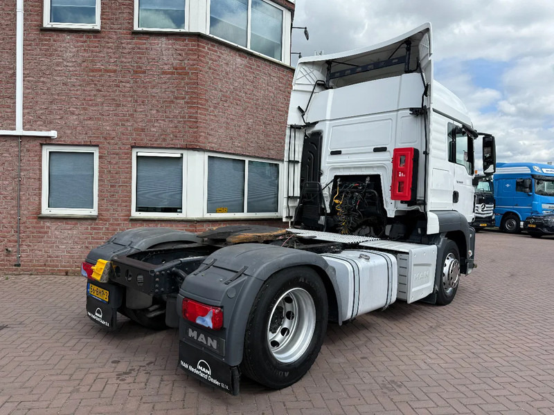 MAN TGS TGS 18.320 4X2 BLS / 660TKM / ACC / HOLLAND TRUCK - Tractor: foto 5 MAN TGS TGS 18.320 4X2 BLS / 660TKM / ACC / HOLLAND TRUCK - Tractor: foto 5