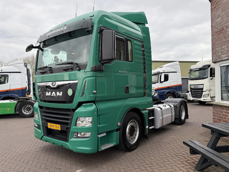 MAN TGX 18.420 TGX 18.420 4X2 BLS "chassis K model 2019"/2x tank/fridge/nightairco/TOP CONDIOTION - Tractor: foto 2 MAN TGX 18.420 TGX 18.420 4X2 BLS "chassis K model 2019"/2x tank/fridge/nightairco/TOP CONDIOTION - Tractor: foto 2