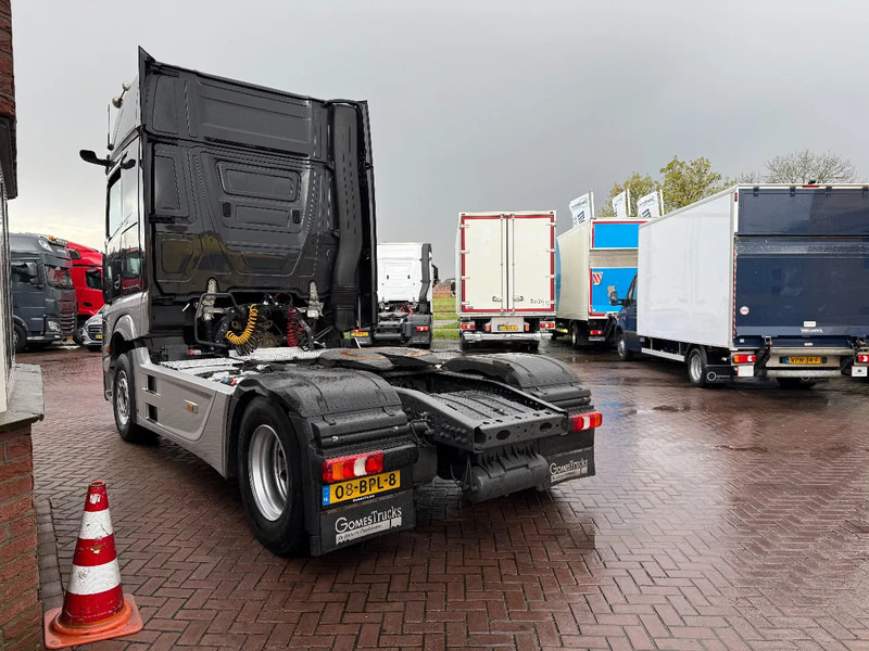 Mercedes-Benz Actros Actros 1845LS 4X2 Gigaspace / Mirrorcams / Full Mercedes service / NL-Truck - Tractor: foto 5 Mercedes-Benz Actros Actros 1845LS 4X2 Gigaspace / Mirrorcams / Full Mercedes service / NL-Truck - Tractor: foto 5