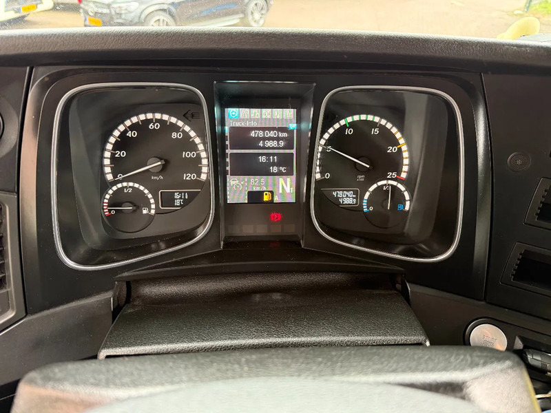 Mercedes-Benz Actros Actros 1943LS Hydrauliek / 478.040KM / Leer / Dealer onderhouden / Top staat - Tractor: foto 5 Mercedes-Benz Actros Actros 1943LS Hydrauliek / 478.040KM / Leer / Dealer onderhouden / Top staat - Tractor: foto 5