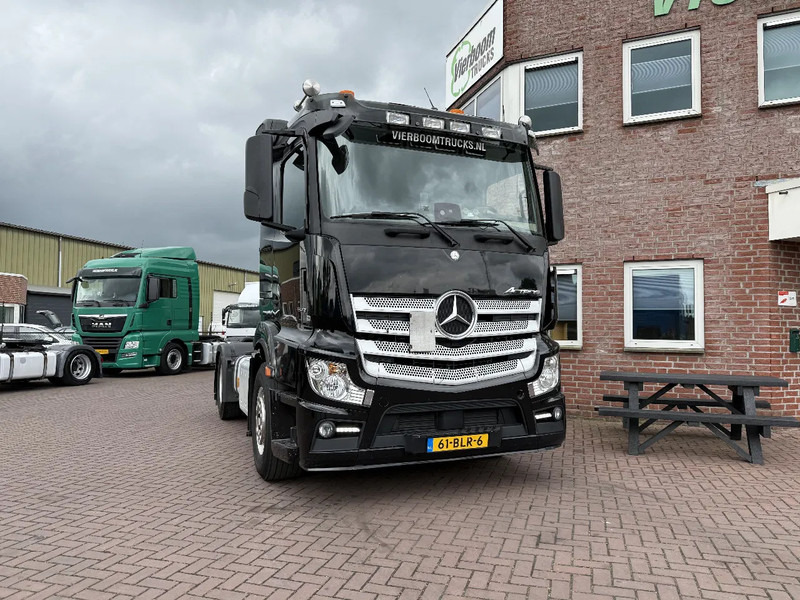 Mercedes-Benz Actros Actros 1943LS Hydrauliek / 478.040KM / Leer / Dealer onderhouden / Top staat - Tractor: foto 1 Mercedes-Benz Actros Actros 1943LS Hydrauliek / 478.040KM / Leer / Dealer onderhouden / Top staat - Tractor: foto 1