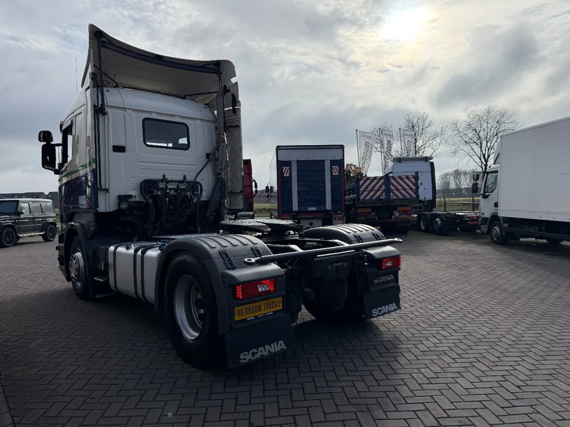 Scania R450 R450 4X2 with Gardner Denver Compressor/Retarder - Tractor: foto 3 Scania R450 R450 4X2 with Gardner Denver Compressor/Retarder - Tractor: foto 3