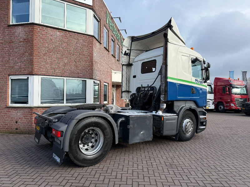 Scania R450 R450 4X2 with Gardner Denver Compressor/Retarder - Tractor: foto 4 Scania R450 R450 4X2 with Gardner Denver Compressor/Retarder - Tractor: foto 4