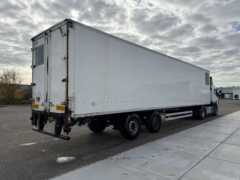 Van Hool Kasten oplegger / opslag trailer / overal geleverd in NL €1.199,- ex - Semireboque furgão: foto 2 Van Hool Kasten oplegger / opslag trailer / overal geleverd in NL €1.199,- ex - Semireboque furgão: foto 2