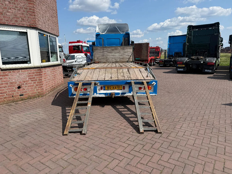 Volvo FL 12.240 FL12 .240 machinetransporter / euro4 / Schaltgetriebe / 219.746KM / Holland Truck - Caminhão transporte de veículos: foto 5 Volvo FL 12.240 FL12 .240 machinetransporter / euro4 / Schaltgetriebe / 219.746KM / Holland Truck - Caminhão transporte de veículos: foto 5