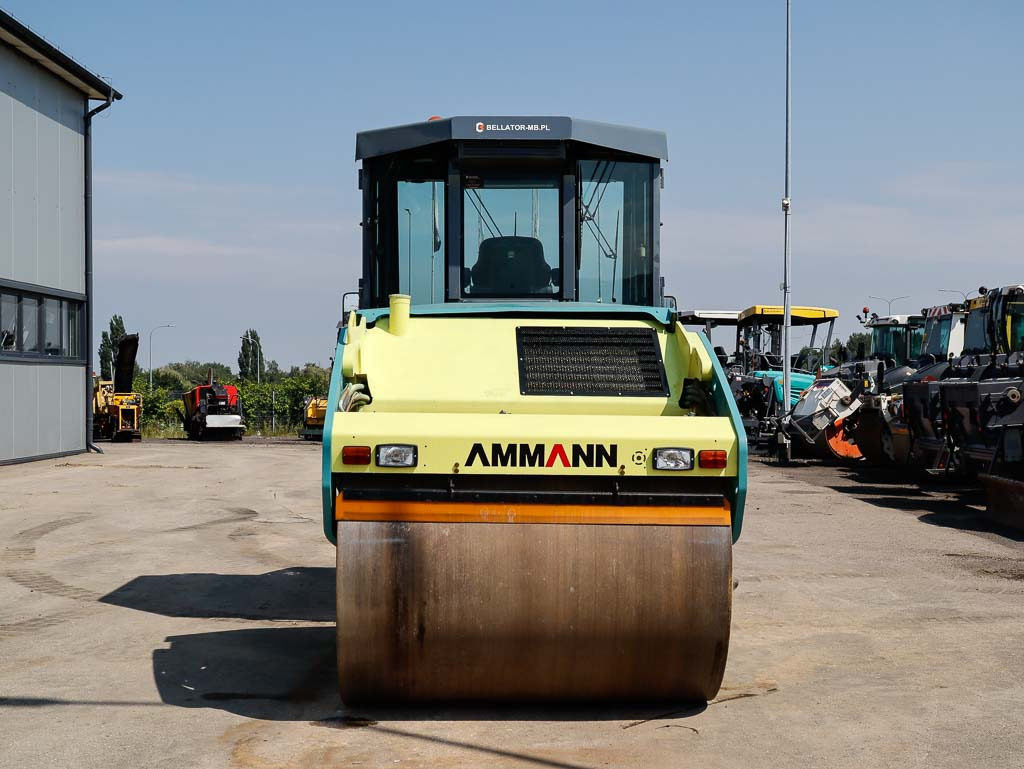 AMMANN AV 110X - Compactador de asfalto: foto 3 AMMANN AV 110X - Compactador de asfalto: foto 3