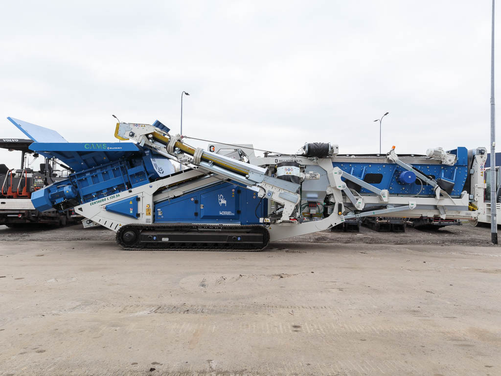 CAMS CENTAURO L 120.56 - Britador: foto 5 CAMS CENTAURO L 120.56 - Britador: foto 5