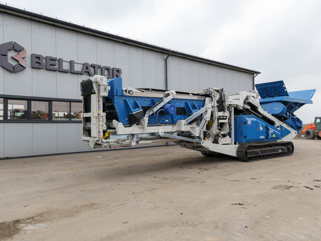 CAMS CENTAURO L 120.56 - Britador: foto 2 CAMS CENTAURO L 120.56 - Britador: foto 2