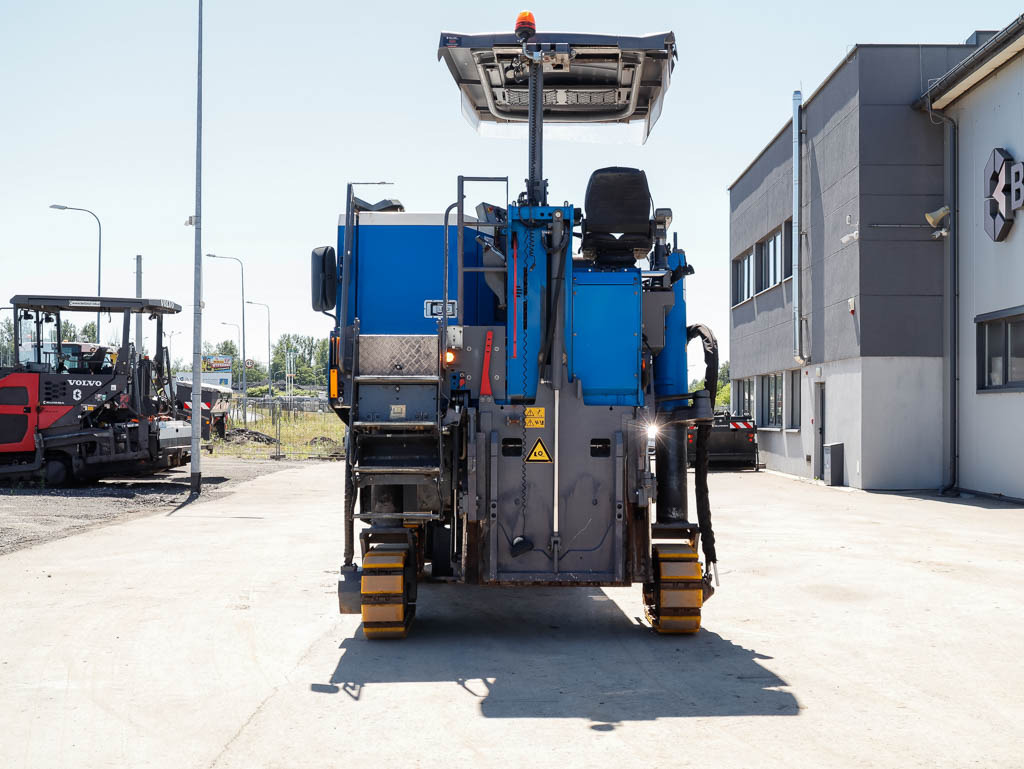 Aplainadora (Fresadora) WIRTGEN W 100 CFi: foto 7