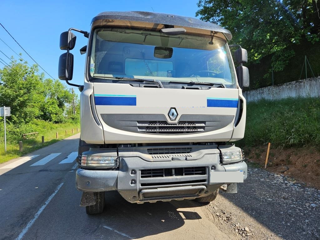 RENAULT KERAX 460 DXI - Caminhão basculante: foto 4 RENAULT KERAX 460 DXI - Caminhão basculante: foto 4