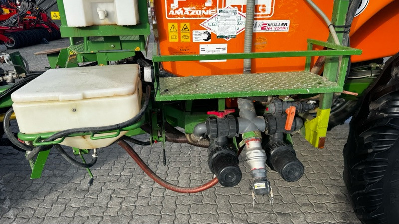 Amazone-BBG S330 NOVA 27m - Pulverizador agricola: foto 4 Amazone-BBG S330 NOVA 27m - Pulverizador agricola: foto 4