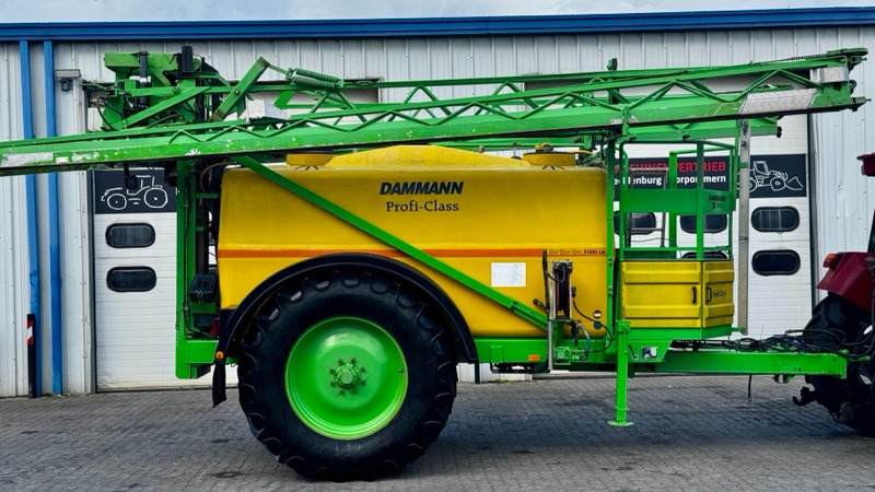 Dammann ANP 5028 ProfiClass mit 30m Gestänge - Pulverizador agricola: foto 1 Dammann ANP 5028 ProfiClass mit 30m Gestänge - Pulverizador agricola: foto 1