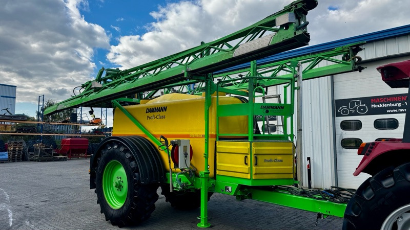 Dammann ANP 5028 ProfiClass mit 30m Gestänge - Pulverizador agricola: foto 3 Dammann ANP 5028 ProfiClass mit 30m Gestänge - Pulverizador agricola: foto 3