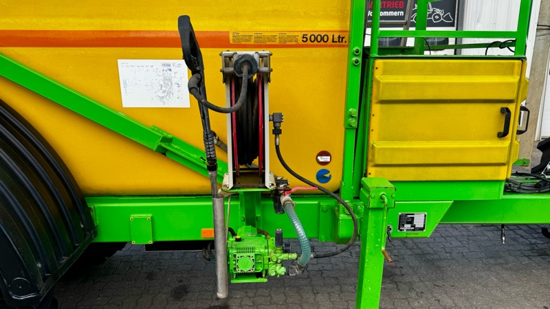 Dammann ANP 5028 ProfiClass mit 30m Gestänge - Pulverizador agricola: foto 4 Dammann ANP 5028 ProfiClass mit 30m Gestänge - Pulverizador agricola: foto 4