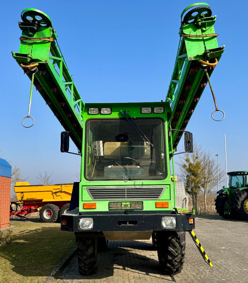 Dammann DTP 4036 ProfiClass in TOP Condition - Pulverizador automotor: foto 2 Dammann DTP 4036 ProfiClass in TOP Condition - Pulverizador automotor: foto 2