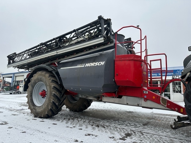 Horsch LEEB 8 GS - Pulverizador agricola: foto 1 Horsch LEEB 8 GS - Pulverizador agricola: foto 1