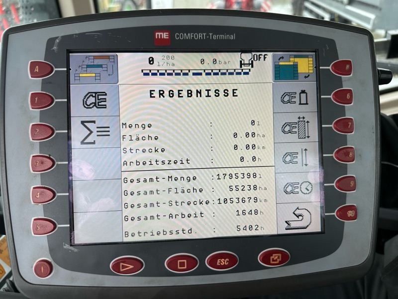 Horsch LEEB 8 GS - Pulverizador agricola: foto 4 Horsch LEEB 8 GS - Pulverizador agricola: foto 4