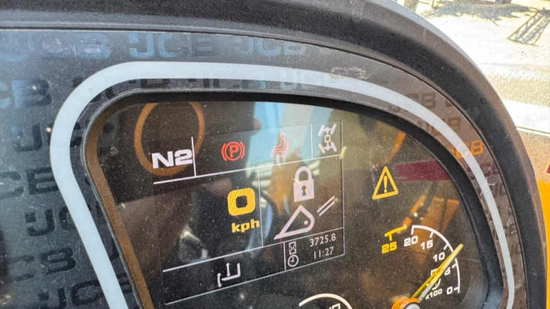 JCB 526-56 AgriPlus#top Condition# - Carregadeira: foto 4 JCB 526-56 AgriPlus#top Condition# - Carregadeira: foto 4