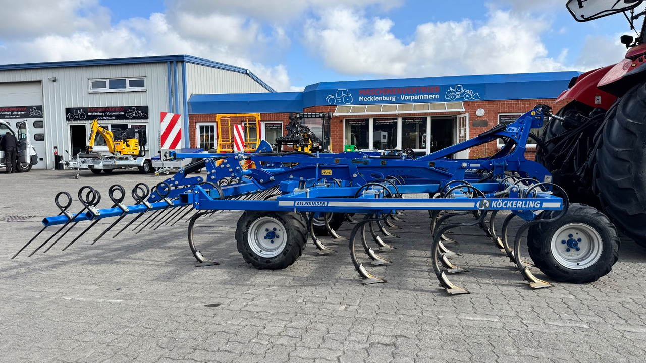 Köckerling Allrounder Classic 600 2.0 Vorführgerät - Cultivador: foto 1 Köckerling Allrounder Classic 600 2.0 Vorführgerät - Cultivador: foto 1
