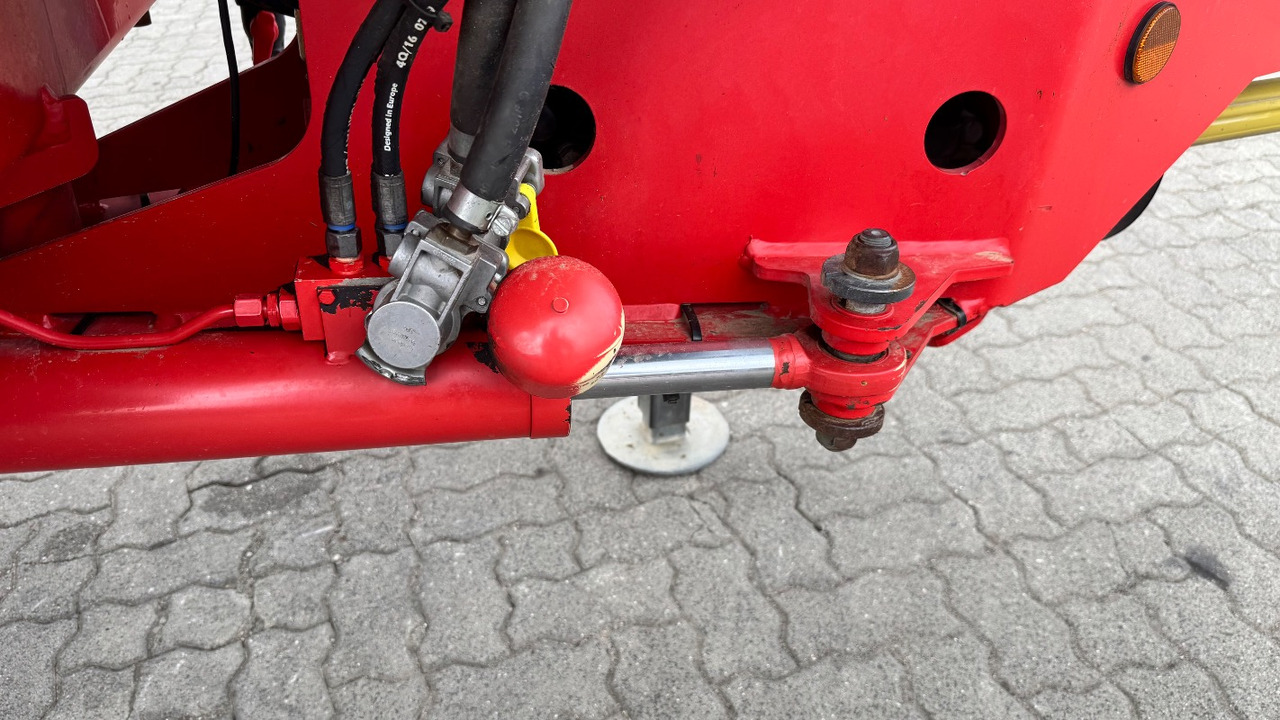 Kverneland Ikarus S38 27m - Pulverizador agricola: foto 4 Kverneland Ikarus S38 27m - Pulverizador agricola: foto 4