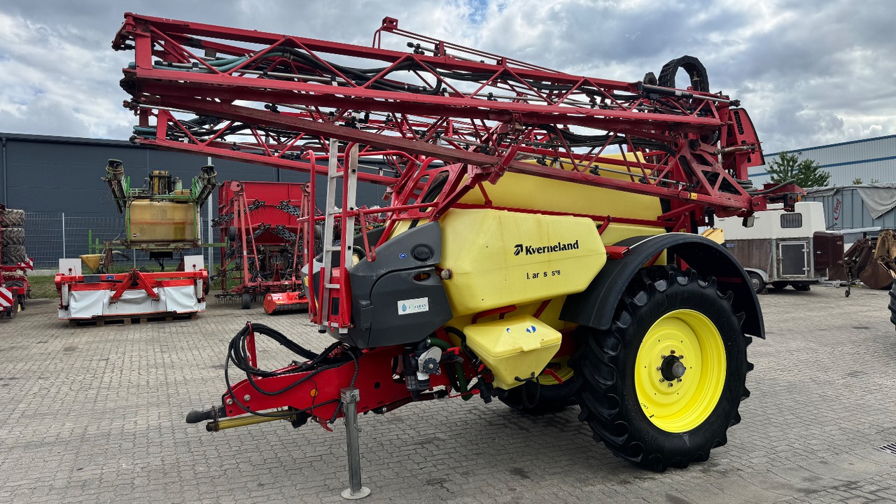 Kverneland Ikarus S38 27m - Pulverizador agricola: foto 1 Kverneland Ikarus S38 27m - Pulverizador agricola: foto 1