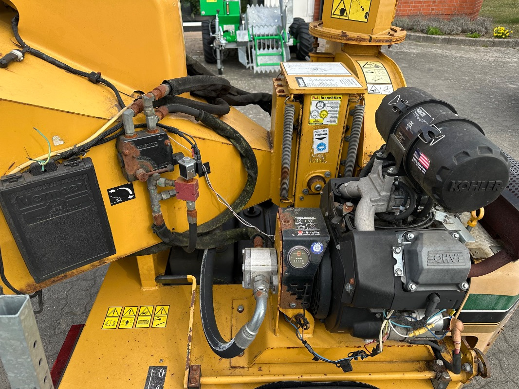 Vermeer BC 600XL - Gadanheira: foto 4 Vermeer BC 600XL - Gadanheira: foto 4