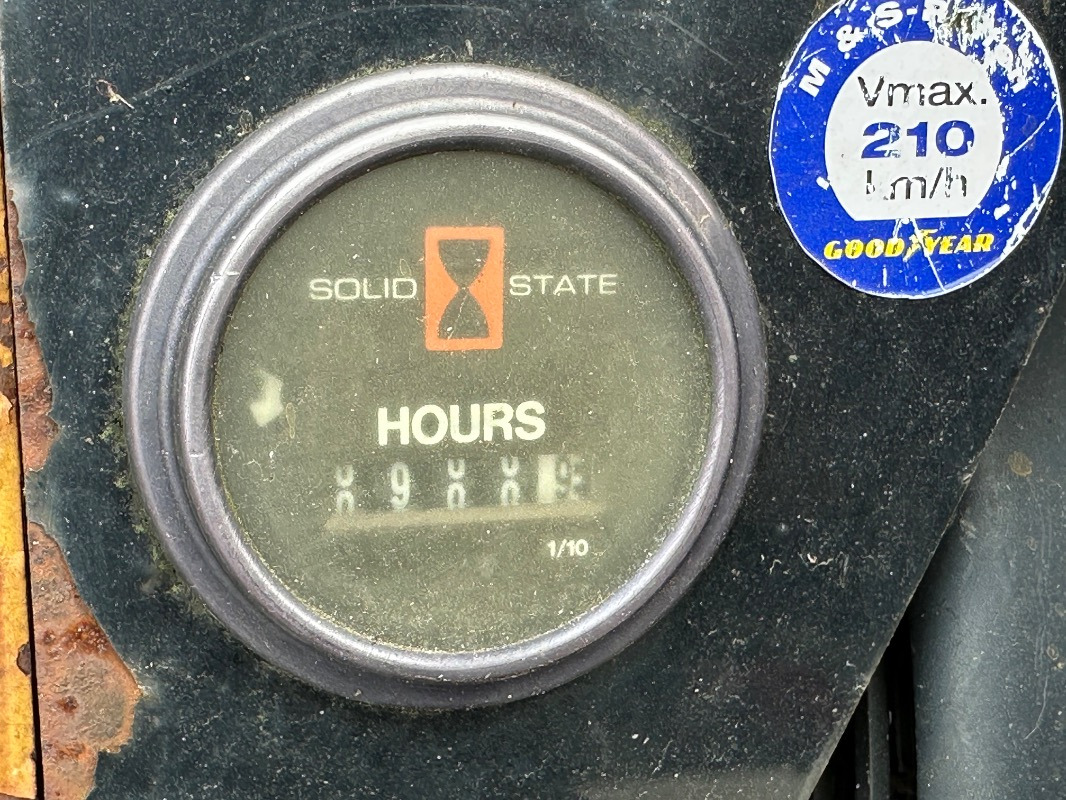 Vermeer BC 600XL - Gadanheira: foto 3 Vermeer BC 600XL - Gadanheira: foto 3