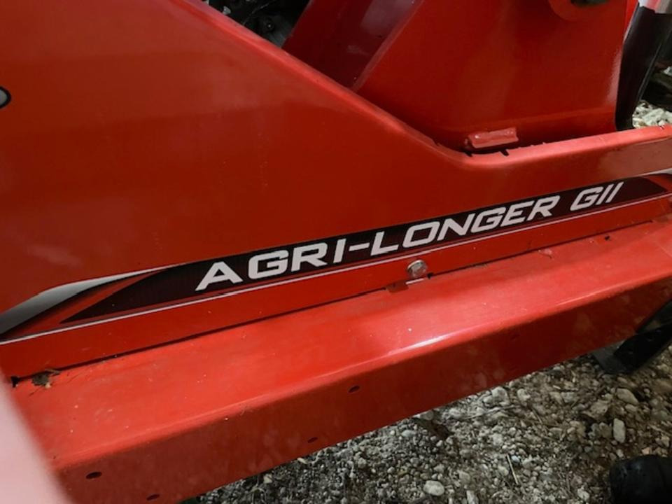 Böschungs-Auslegemäher Kuhn AGRI-LONGER GII - Limpa bermas: foto 5 Böschungs-Auslegemäher Kuhn AGRI-LONGER GII - Limpa bermas: foto 5