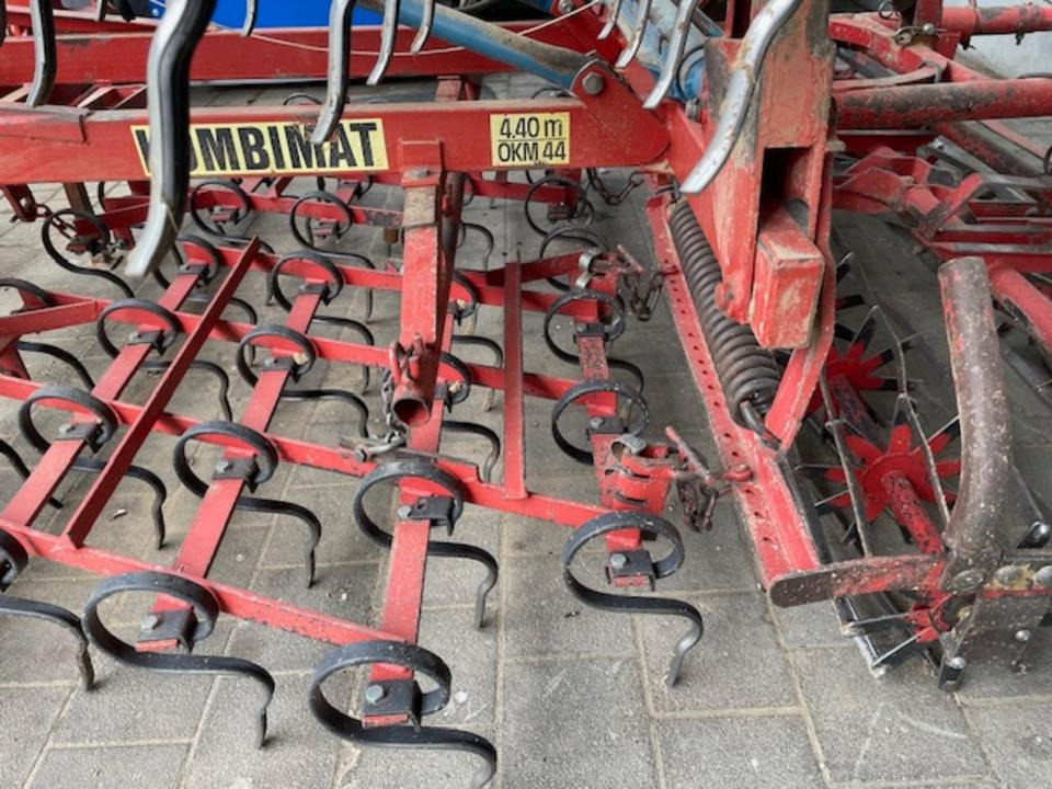 Saatbeetkombination Rau 440cm - Cultivador: foto 2 Saatbeetkombination Rau 440cm - Cultivador: foto 2